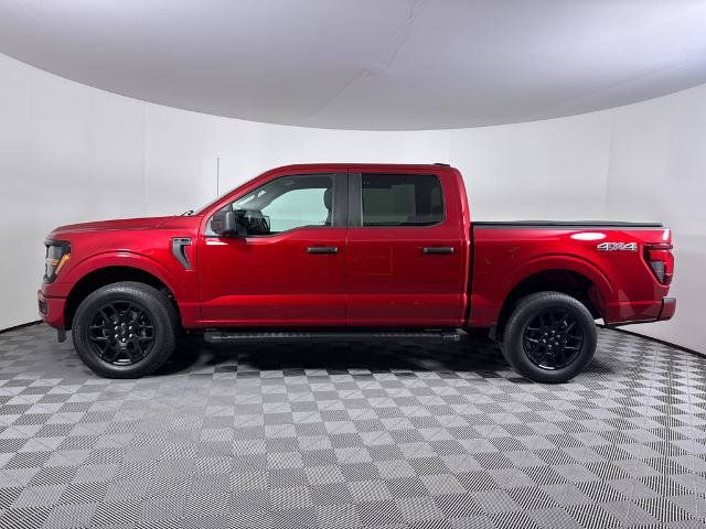 Certified 2024 Ford F150 STX w/ STX Black Appearance Package AWD/4WD image 12