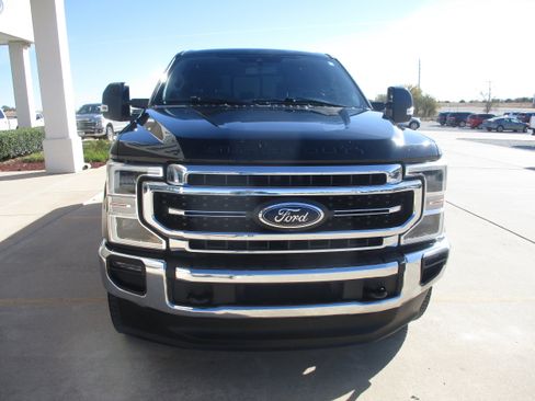 Used 2020 Ford F250 Lariat w/ Lariat Ultimate Package image 18