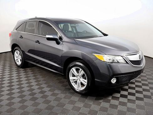 Used 2014 Acura RDX Tech Pkg image 5