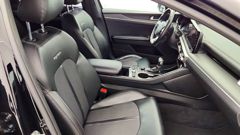 Used 2022 Kia K5 GT-Line AWD/4WD image 23