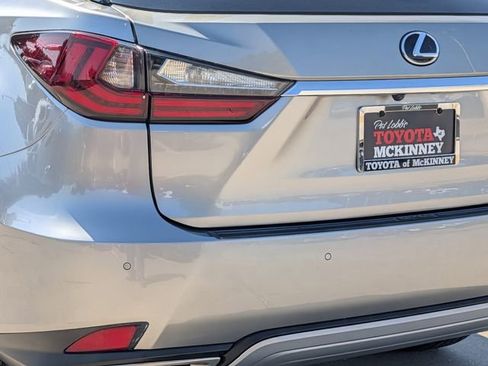 Used 2022 Lexus RX 350 FWD w/ Premium Package image 8