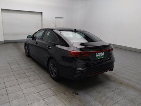 Used 2021 Kia Forte GT-Line FWD image 5