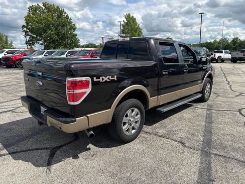 Used 2013 Ford F150 Lariat w/ Lariat Chrome Pkg AWD/4WD image 5