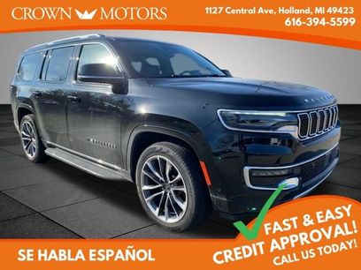 Used 2023 Jeep Wagoneer Series II w/ Premium Group I