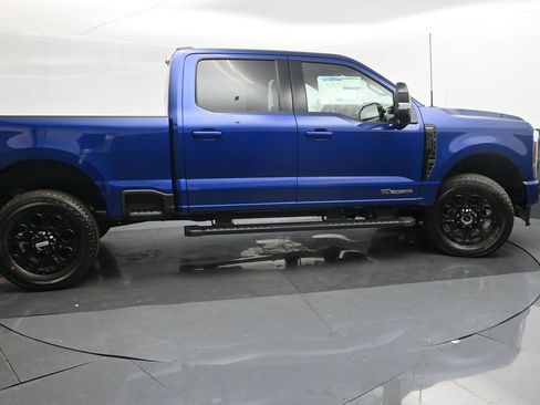 New 2026 Ford F350 Lariat w/ Black Appearance Package image 7