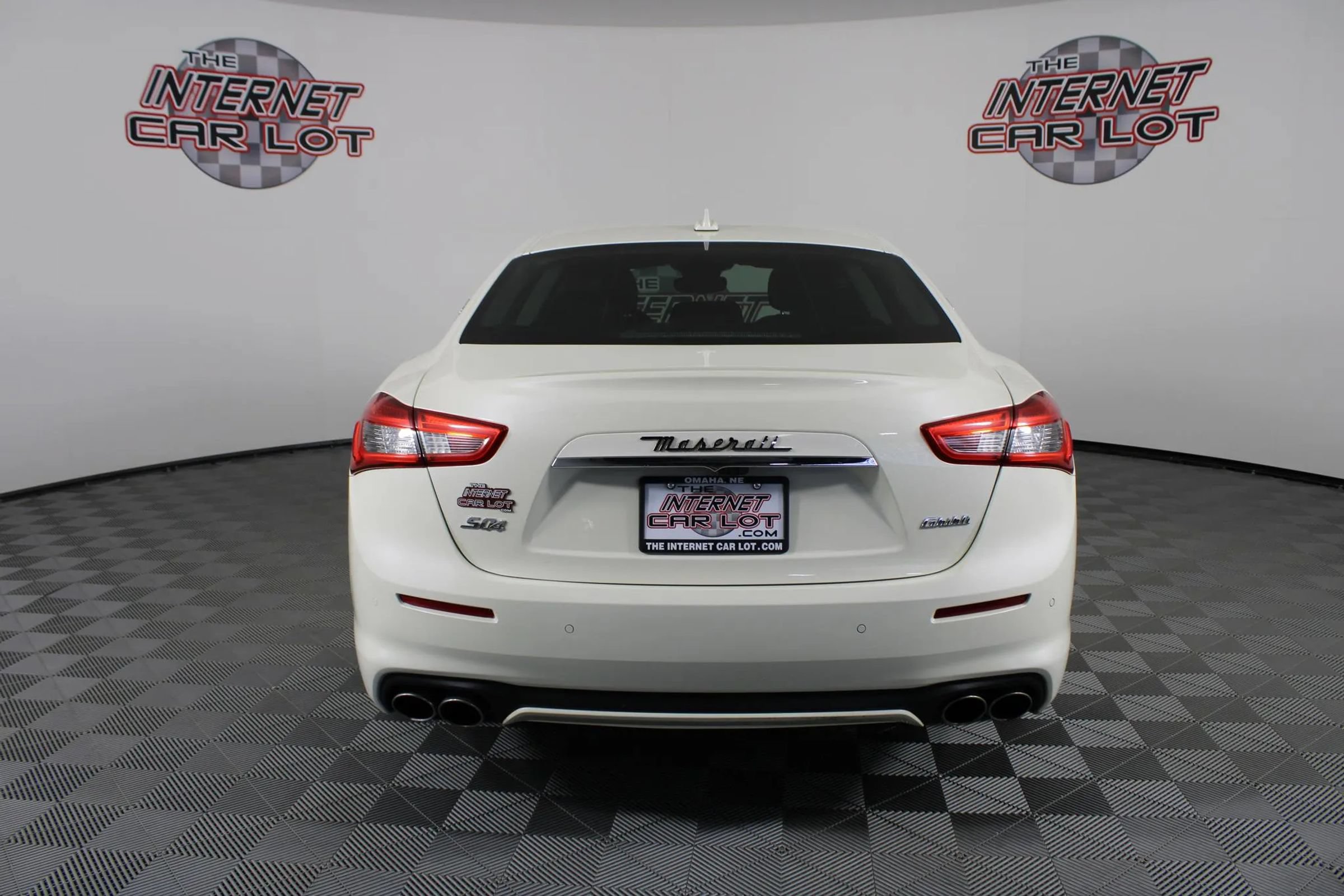 Used 2019 Maserati Ghibli S GranLusso AWD/4WD image 6