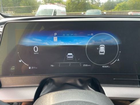 Used 2023 Kia Sportage SX image 29