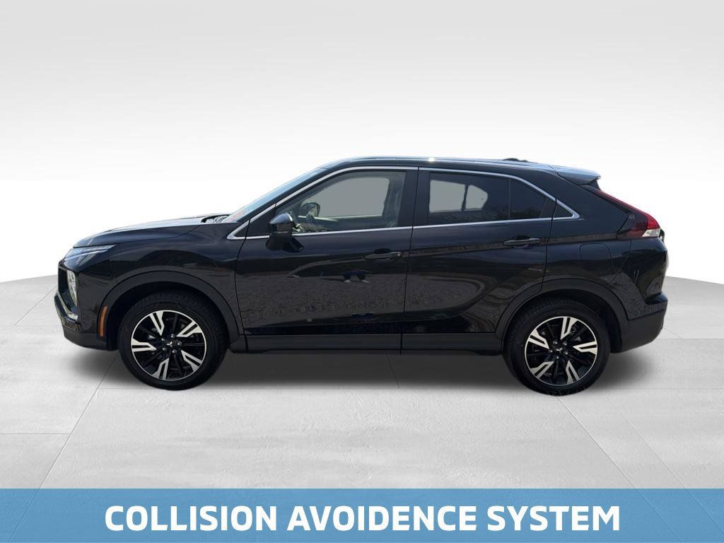 Used 2025 Mitsubishi Eclipse Cross SE AWD/4WD image 13