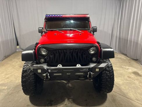 Used 2016 Jeep Wrangler Sport AWD/4WD image 5