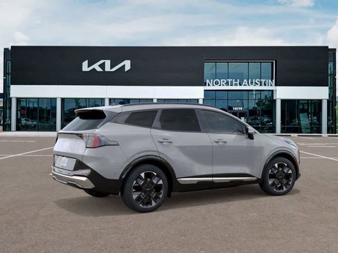 New 2026 Kia Sportage SX AWD/4WD image 6