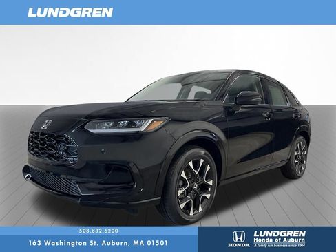 New 2027 Honda HR-V EX-L image 24