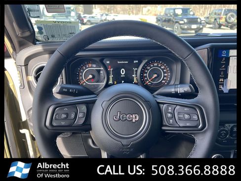 New 2026 Jeep Gladiator Sport image 22