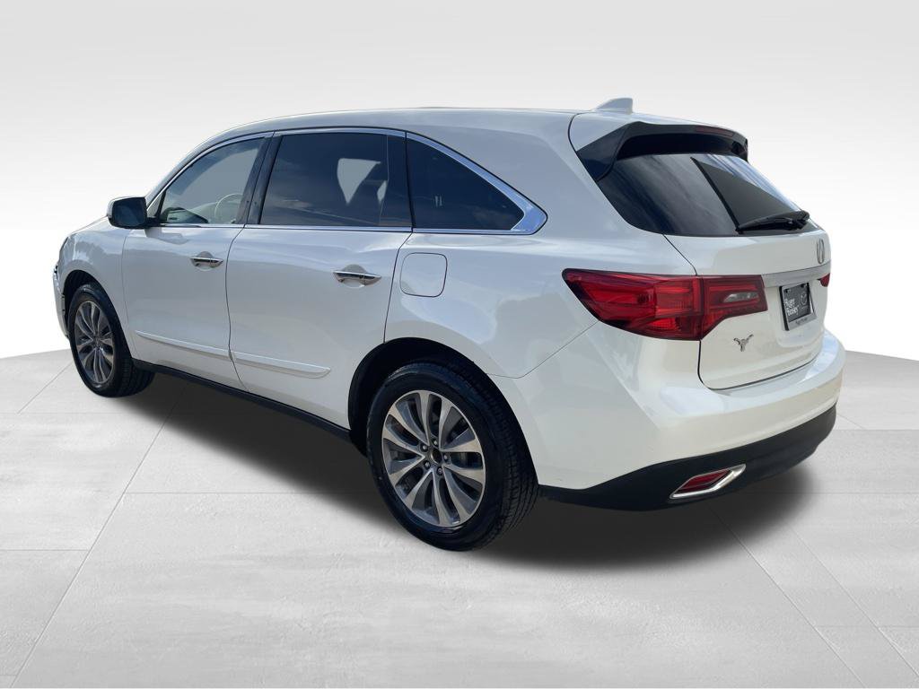 Used 2014 Acura MDX w/ Technology Package FWD image 6