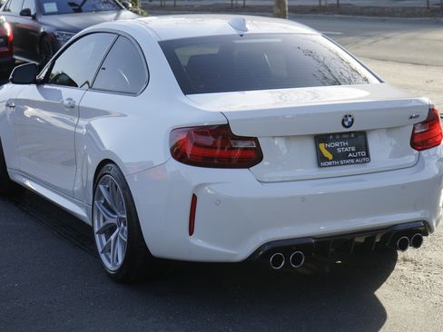 Used 2017 BMW M2 image 10