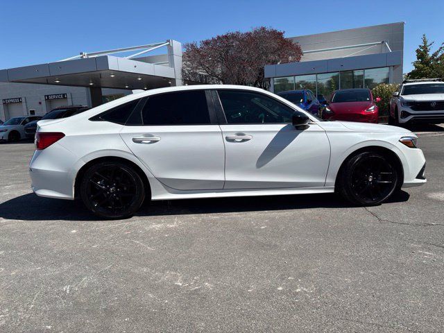 Used 2022 Honda Civic Sport image 10