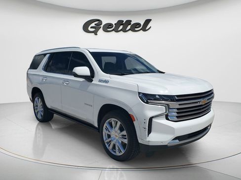 Used 2023 Chevrolet Tahoe High Country w/ Premium Package AWD/4WD image 3