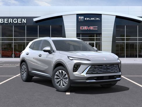 New 2025 Buick Envision Preferred image 7