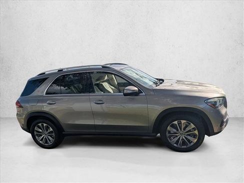 Used 2020 Mercedes-Benz GLE 350 4MATIC image 4