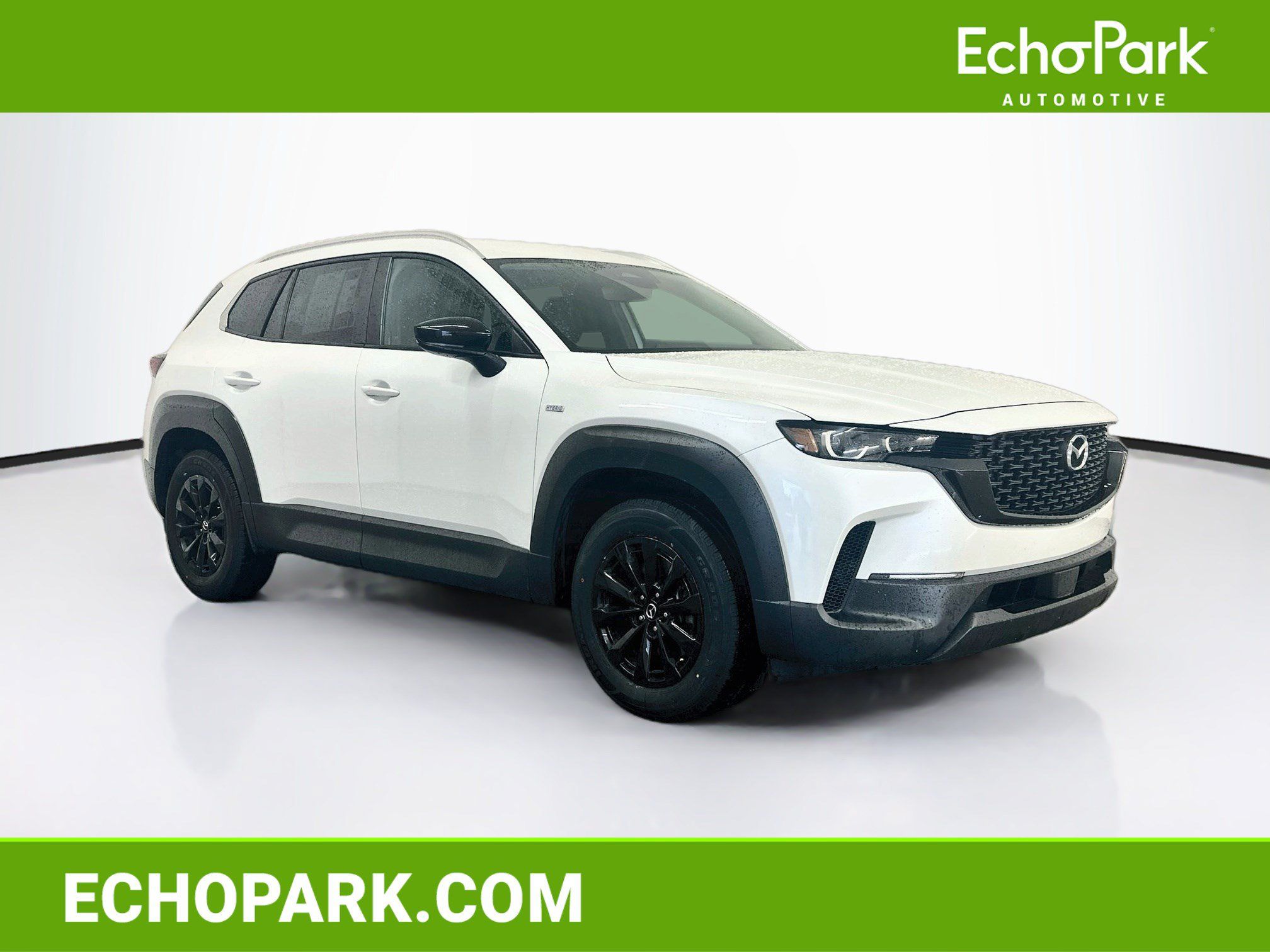 Used 2025 MAZDA CX-50 2.5 Hybrid w/ Preferred Pkg AWD/4WD image 1