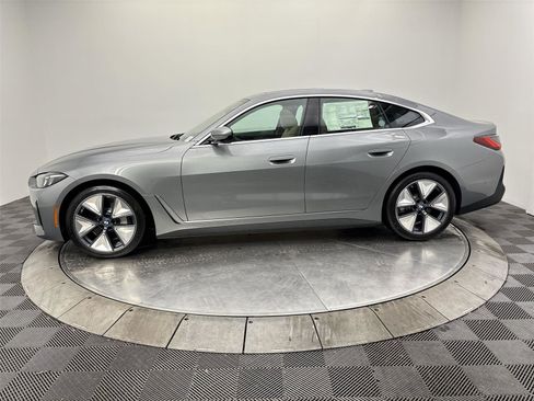 New 2025 BMW i4 xDrive40i w/ Parking Assistance Package image 16