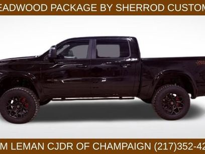 New 2026 RAM 1500 Big Horn