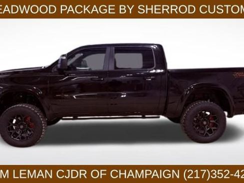 New 2026 RAM 1500 Big Horn image 3