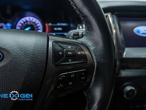 Used 2020 Ford Ranger Lariat w/ Trailer Tow Package image 15