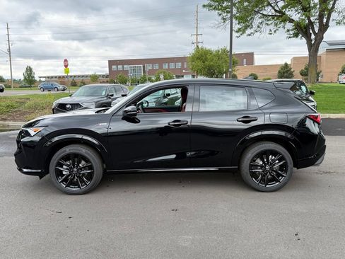 Certified 2026 Acura ADX A-Spec AWD/4WD image 8