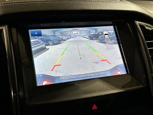 Used 2021 Ford Ranger Lariat w/ Equipment Group 501A High image 24