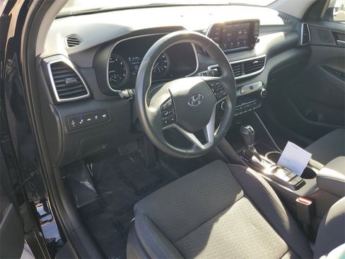 Used 2021 Hyundai Tucson Sport image 18