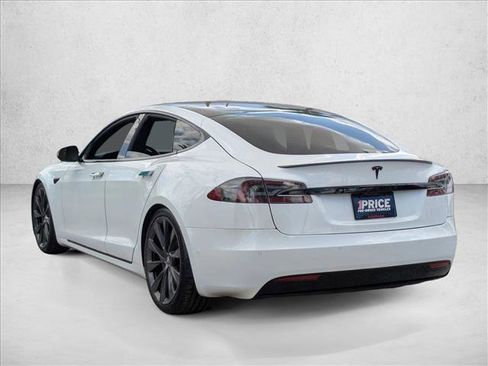 Used 2019 Tesla Model S Performance image 8