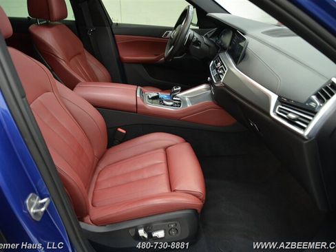 Used 2020 BMW X6 sDrive40i w/ Executive Package RWD image 17