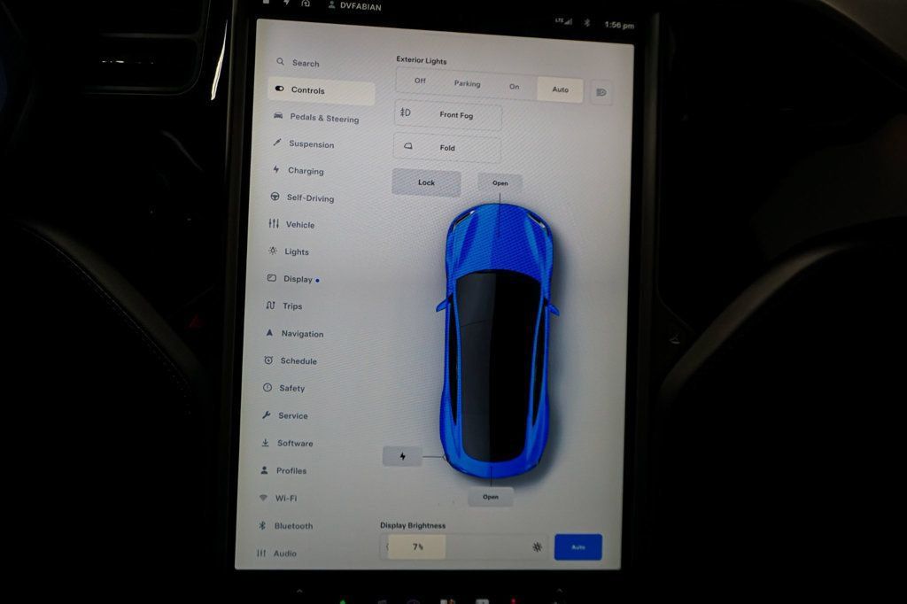 Used 2018 Tesla Model S AWD image 21
