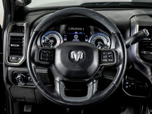 Used 2020 RAM 2500 Limited image 16