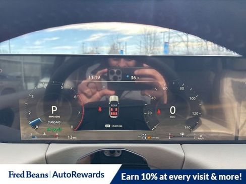 New 2026 Nissan Armada Platinum image 13