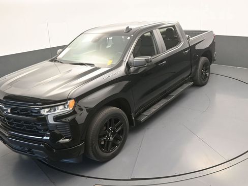 Used 2023 Chevrolet Silverado 1500 RST RWD image 48