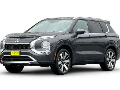 New 2026 Mitsubishi Outlander SEL