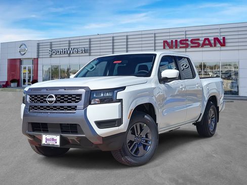 New 2026 Nissan Frontier SV w/ SV Convenience Package RWD image 1