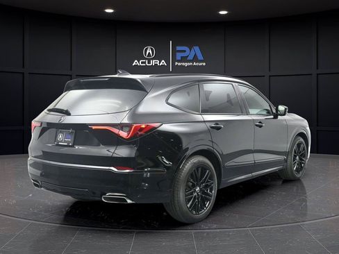 Used 2025 Acura MDX A-Spec AWD/4WD image 24