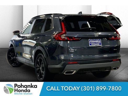 Used 2024 Honda CR-V Sport Touring image 10