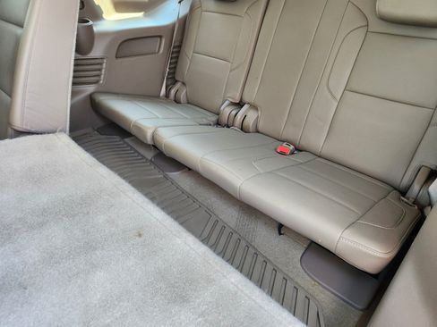 Used 2016 Chevrolet Tahoe LT w/ Texas Edition Package RWD image 13