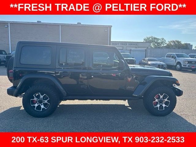 Used 2021 Jeep Wrangler Unlimited Rubicon w/ Dual Top Group AWD/4WD image 8