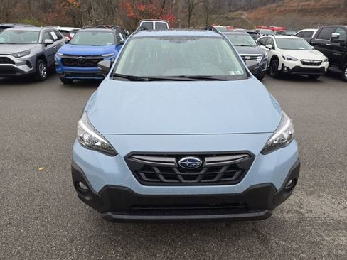 Certified 2023 Subaru Crosstrek 2.5i Sport image 8