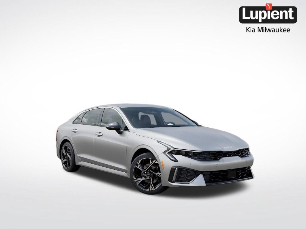 New 2026 Kia K5 GT-Line AWD/4WD 360° Tour