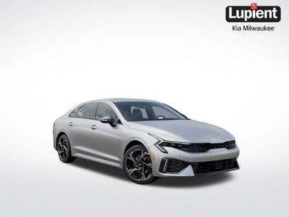 New 2026 Kia K5 GT-Line