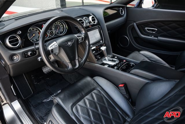 Used 2014 Bentley Continental GT V8 S AWD/4WD image 2