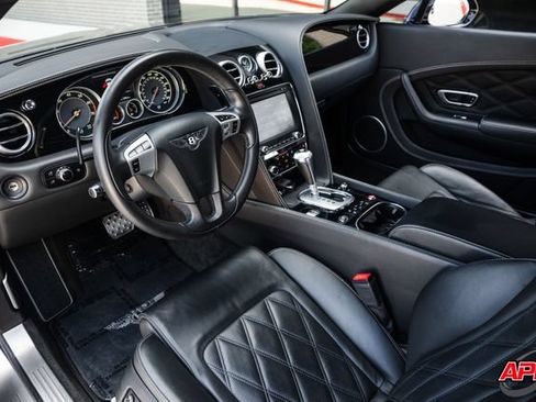 Used 2014 Bentley Continental GT V8 S AWD/4WD image 2