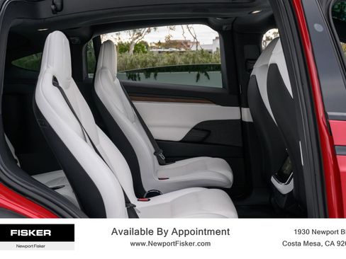 Used 2023 Tesla Model X image 26