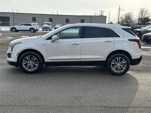 Certified 2023 Cadillac XT5 Premium Luxury image 10