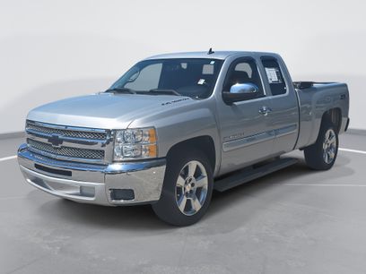 Used 2012 Chevrolet Silverado 1500 LT